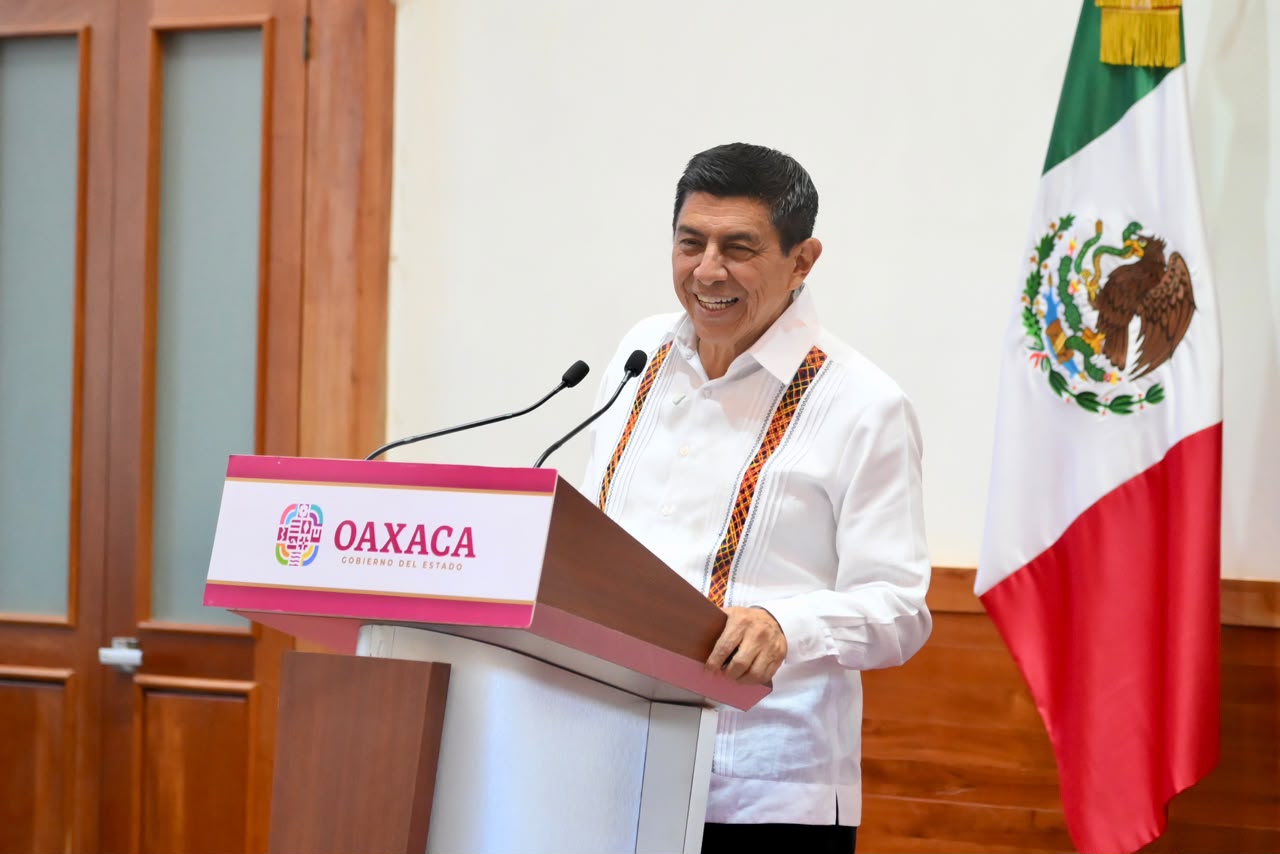 Oaxaca consolida su liderazgo gastronómico mundial con nuevas estrellas michelin: salomón jara la revista del sureste mx Salomon Jara