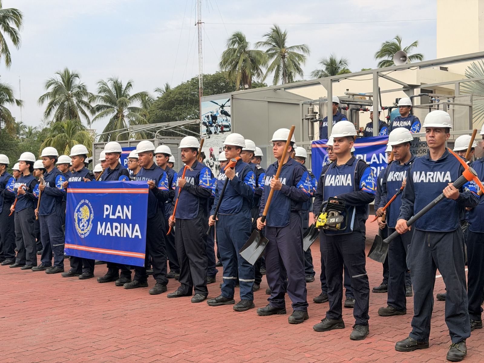 Se Activa El Plan Marina En Fase De Auxilio En Guerrero Ante La Amenaza Del Huracan Simon 4