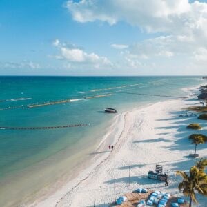 Seis Playas De México Conquistan Los Readers’ Choice Awards 2026 De Condé Nast Traveller