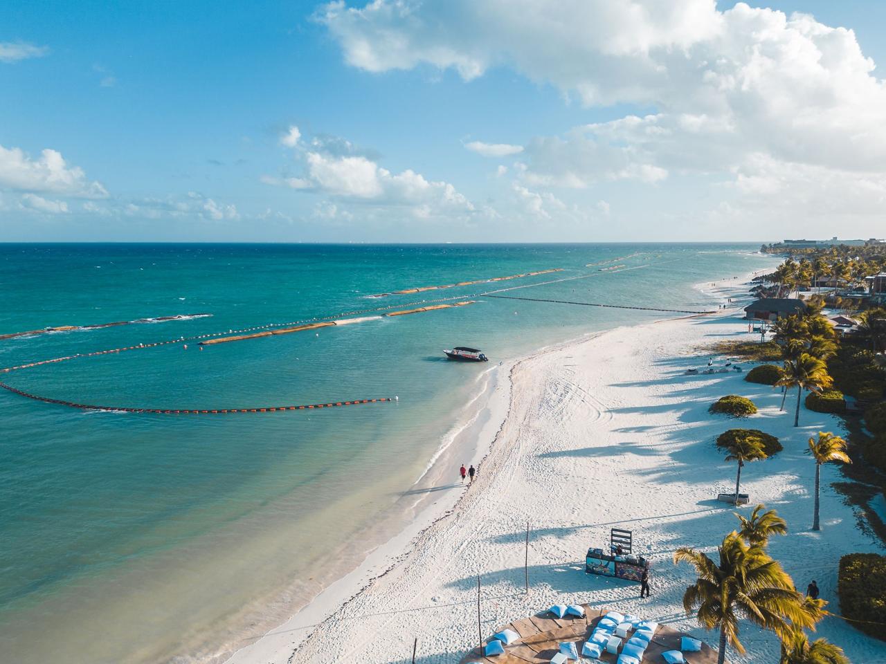 Seis playas de México conquistan los Readers’ Choice Awards 2026 de Condé Nast Traveller