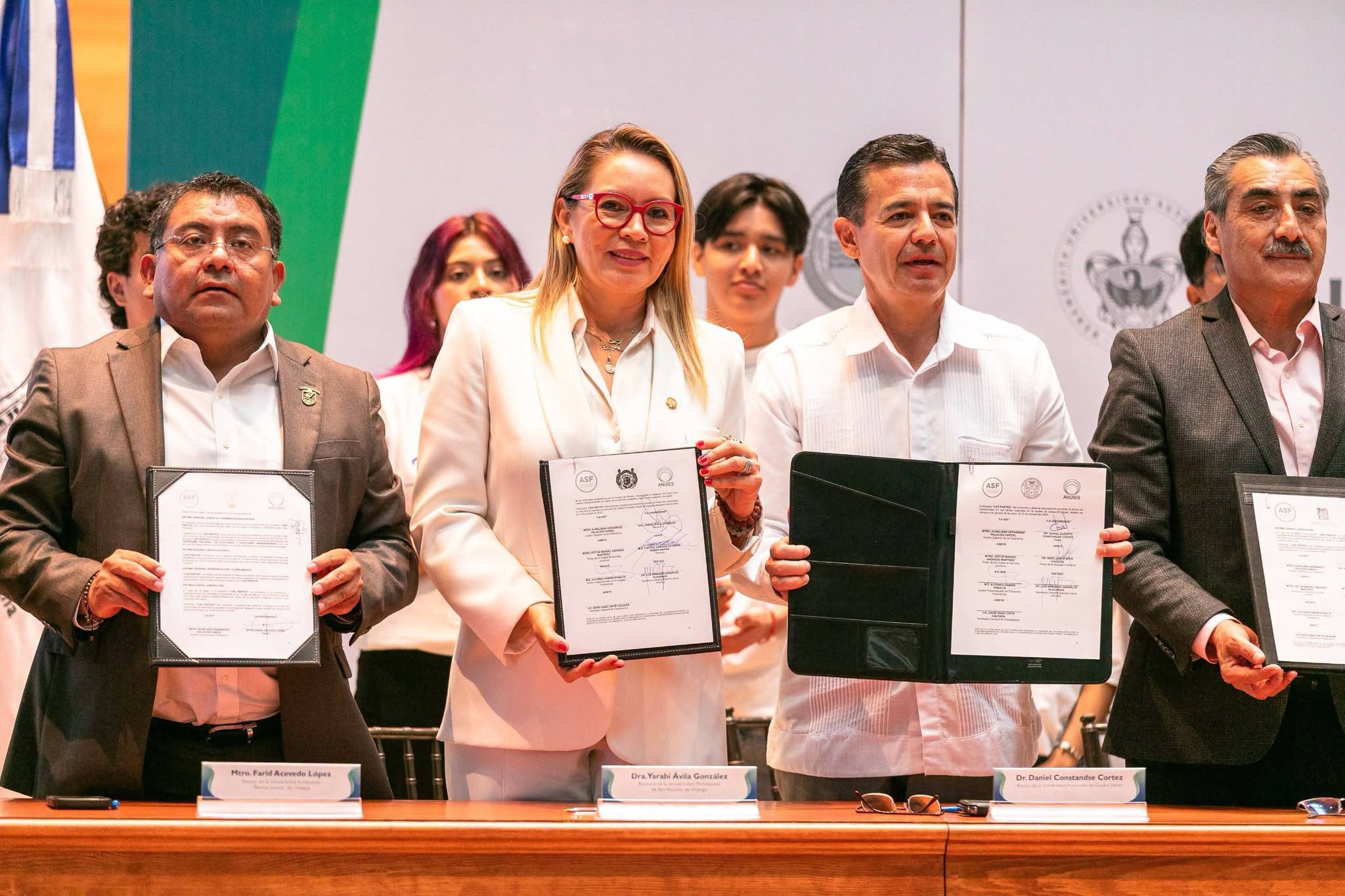 Uv se suma al programa de auditores universitarios de la asf: así participarán estudiantes la revista del sureste mx Uv Se Suma Al Programa De Auditores Universitarios De La Asf: Así Participarán Estudiantes
