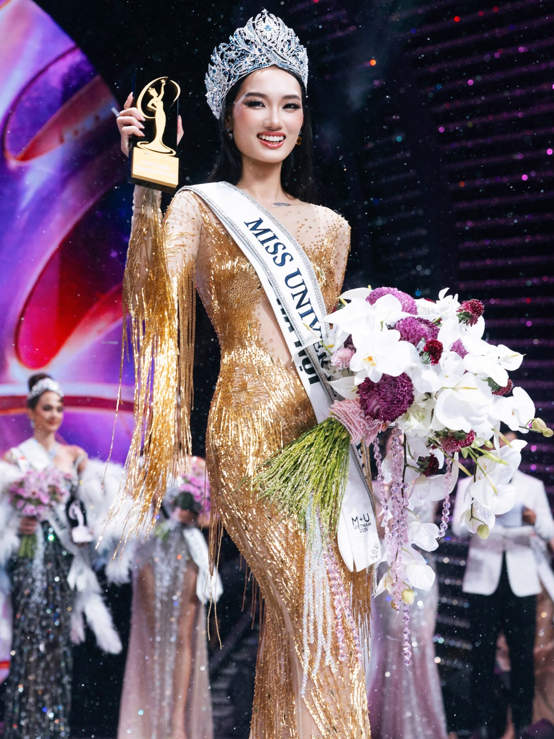 Vietnam Brillara En El Escenario Mundial Sera La Sede Oficial Del 76O Concurso De Miss Universo En El Ano 2027 3