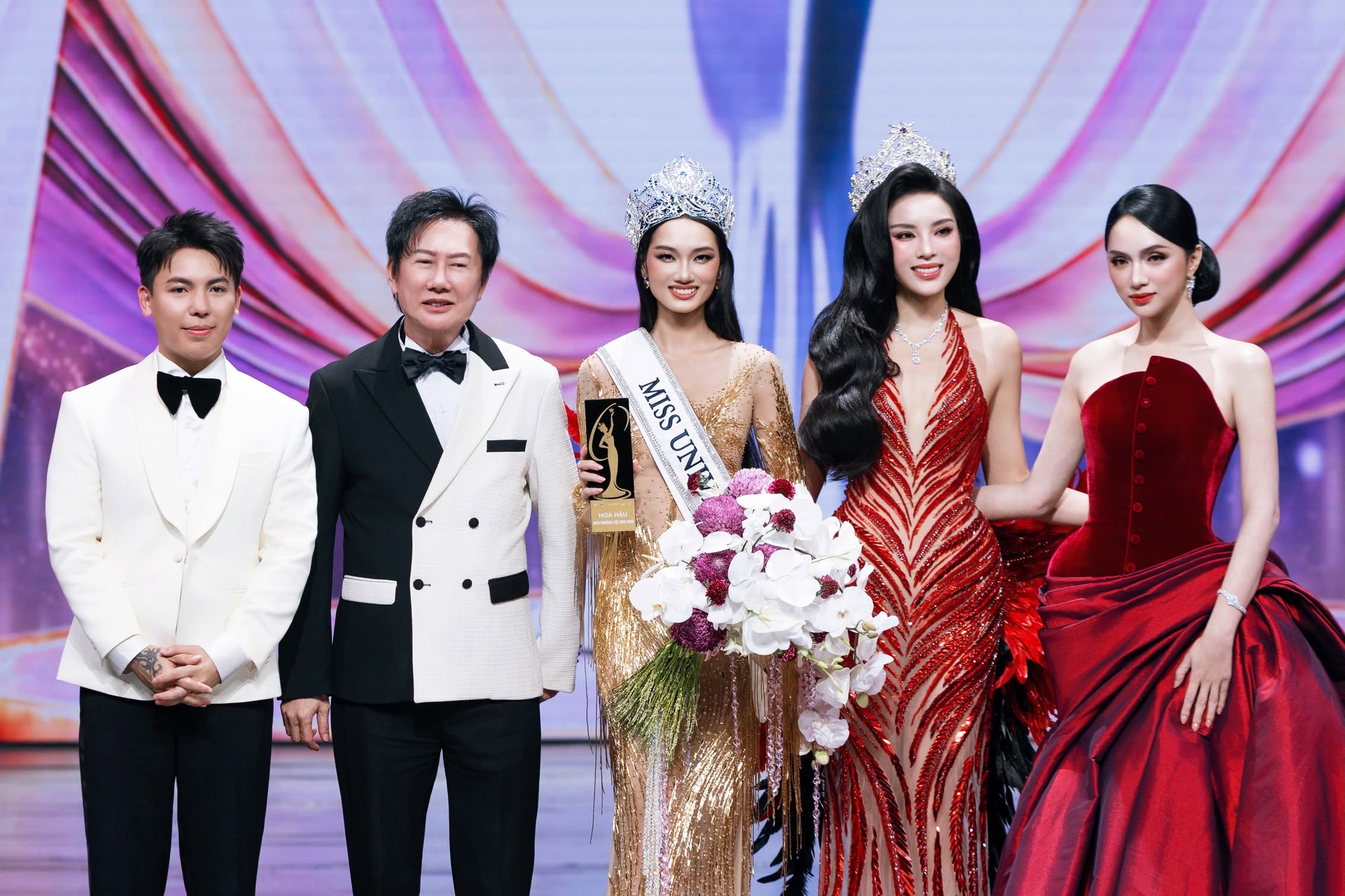 Vietnam brillará en el escenario mundial: Será la sede oficial del 76º concurso de Miss Universo en el año 2027
