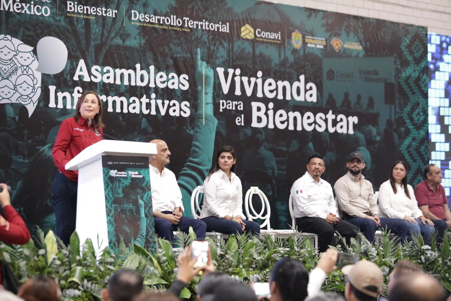 Vivienda Para El Bienestar En Veracruz 3,500 Casas Y Reubicación En Zonas De Riesgo