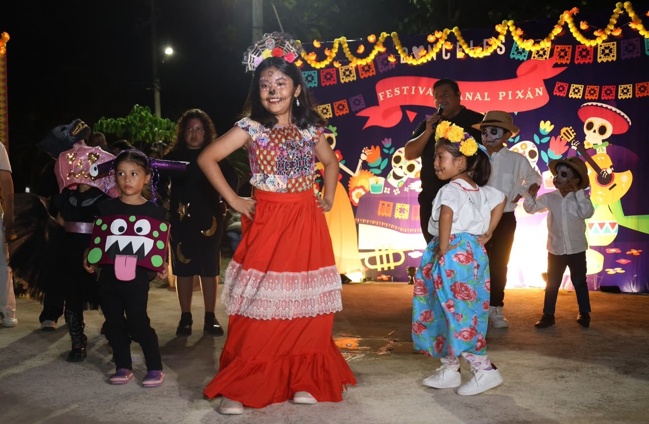 En cancún se fortalecen las tradiciones mexicanas la revista del sureste mx Whatsapp Image 2026 10 27 At 8.23.29 Am 3
