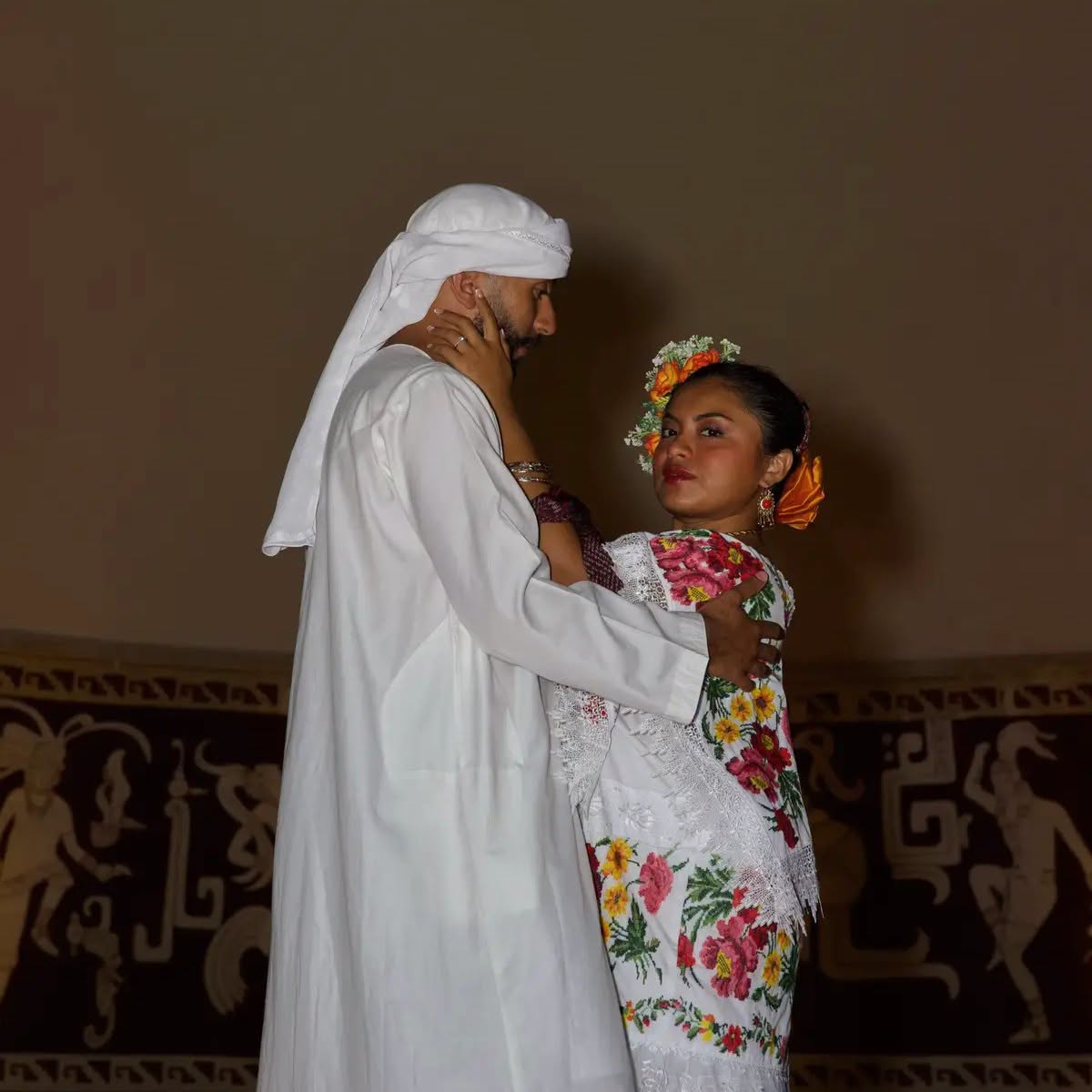 Yucateca se casa con árabe: la hermosa boda intercultural que cautiva las redes sociales la revista del sureste mx Yucateca Se Casa Con Arabe 4