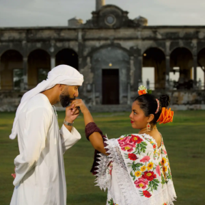 Yucateca se casa con árabe: la hermosa boda intercultural que cautiva las redes sociales la revista del sureste mx Yucateca Se Casa Con Árabe La Hermosa Boda Intercultural Que Cautiva Las Redes Sociales