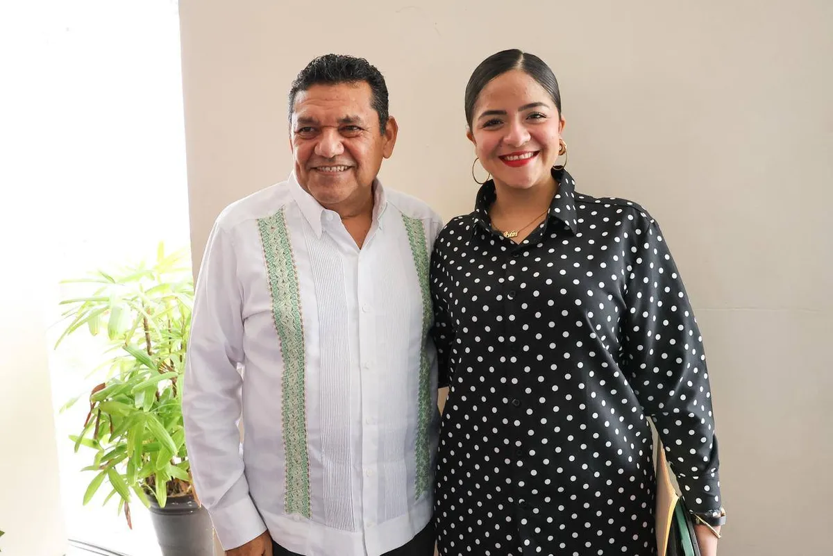 ¿Quién es Sylvia Aylin Olvera? El perfil joven que asume la Oficina de la Gubernatura de Tabasco