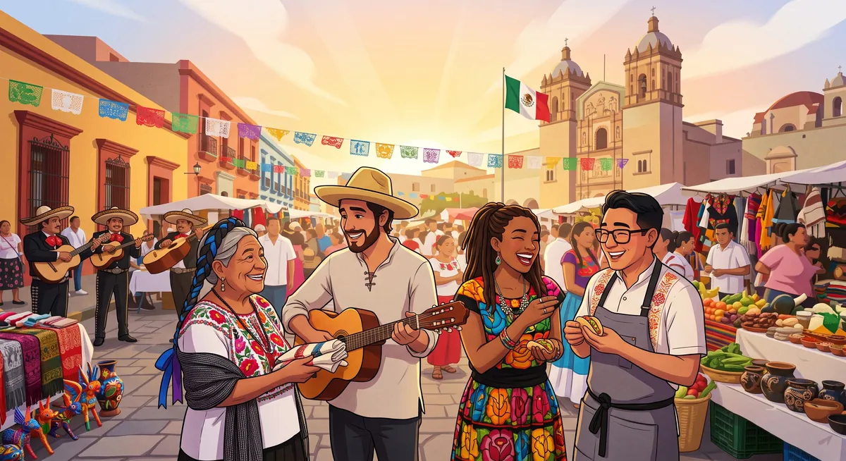 ¿Por Qué Se Celebra El 12 De Octubre En México? Del Día De La Raza A La Nación Pluricultural